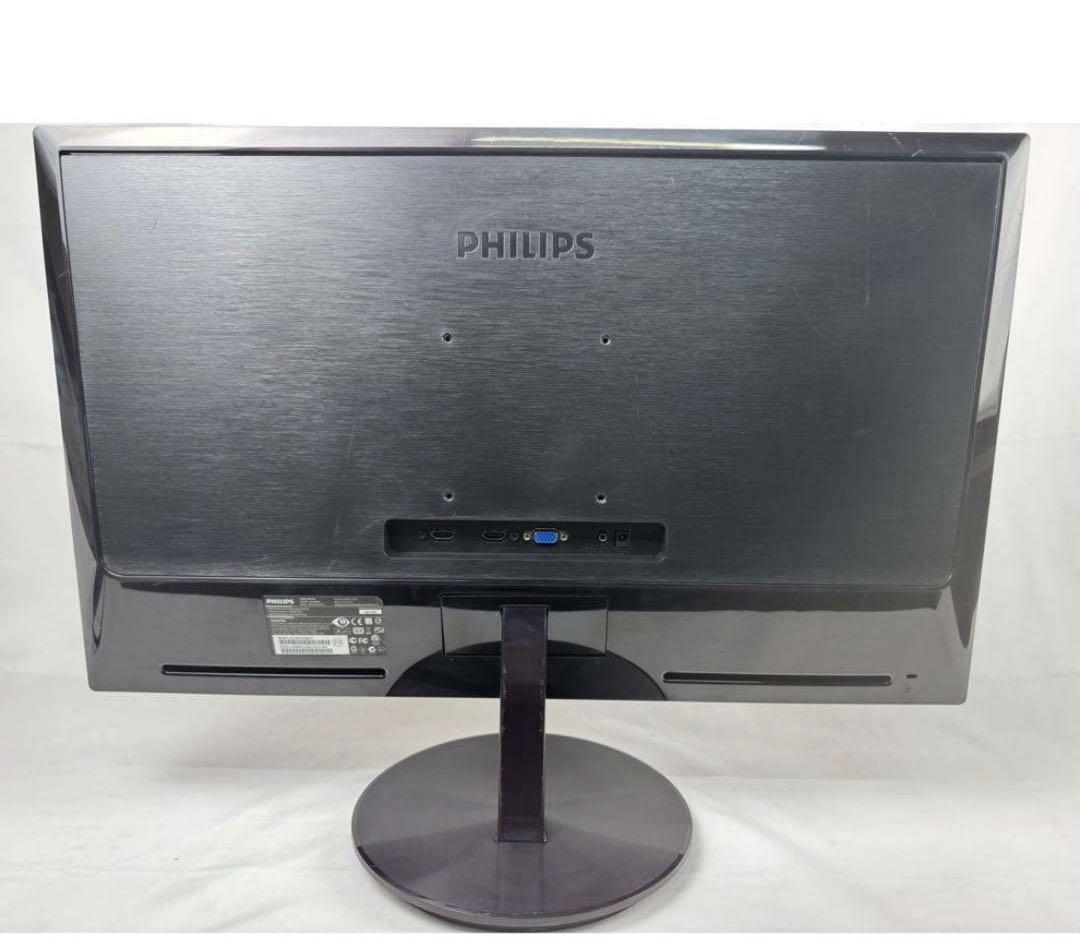 Philips 274E5Q 27インチモニター IPS 超薄型ベゼル