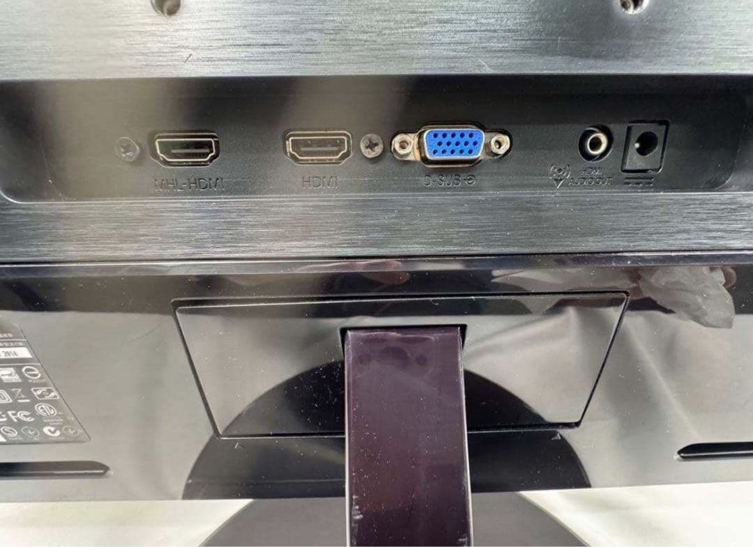 Philips 274E5Q 27インチモニター IPS 超薄型ベゼル