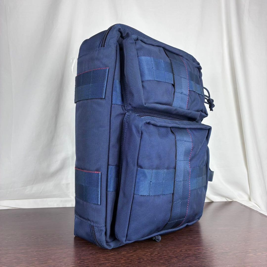 【ビームスの百名品】BRIEFING BEAMS / 別注 3WAY BAG