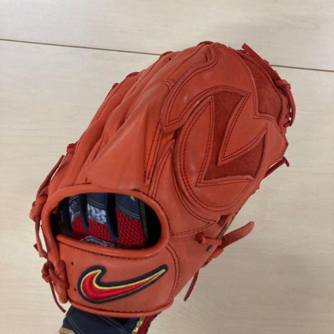 NIKE シグネチャー 松坂モデル 軟式 投手 グローブ