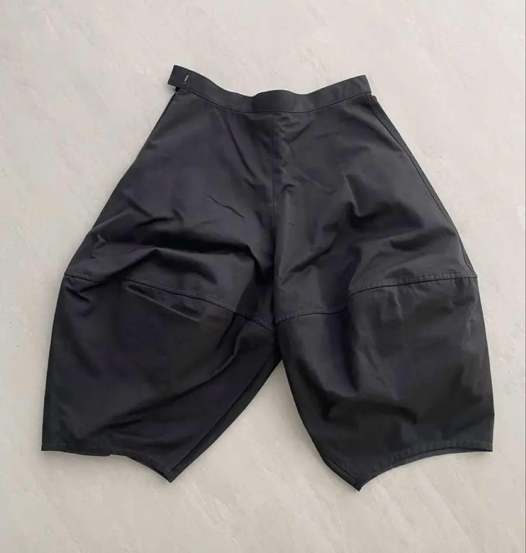 ジュンヤワタナベ　コムデギャルソン　バルーンパンツ　サルエル　ブラック　S