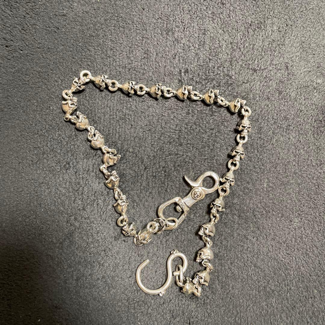 Tchu THIRTEEN DESIGNS ☆ウォレットチェーン