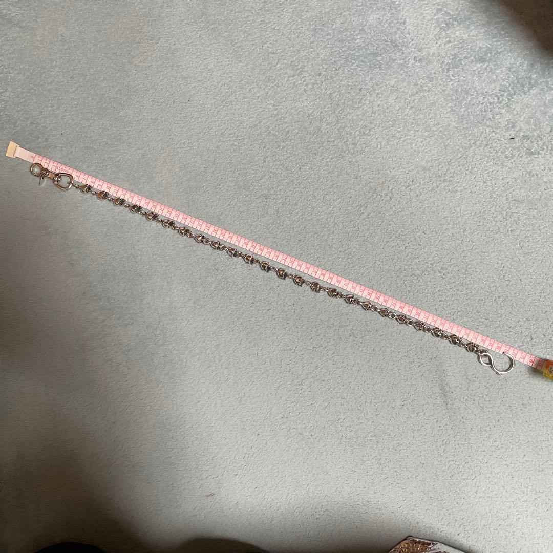 Tchu THIRTEEN DESIGNS ☆ウォレットチェーン