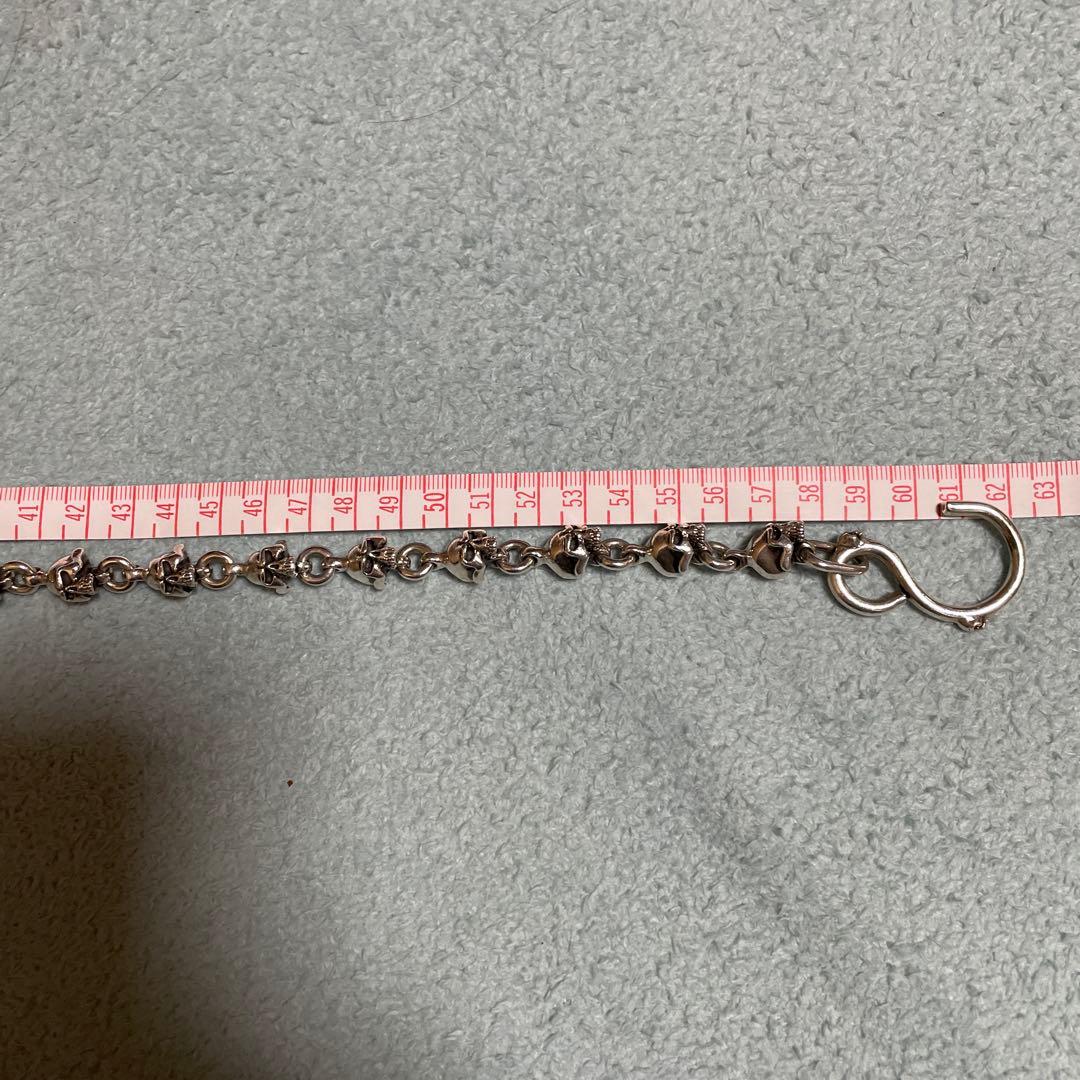 Tchu THIRTEEN DESIGNS ☆ウォレットチェーン