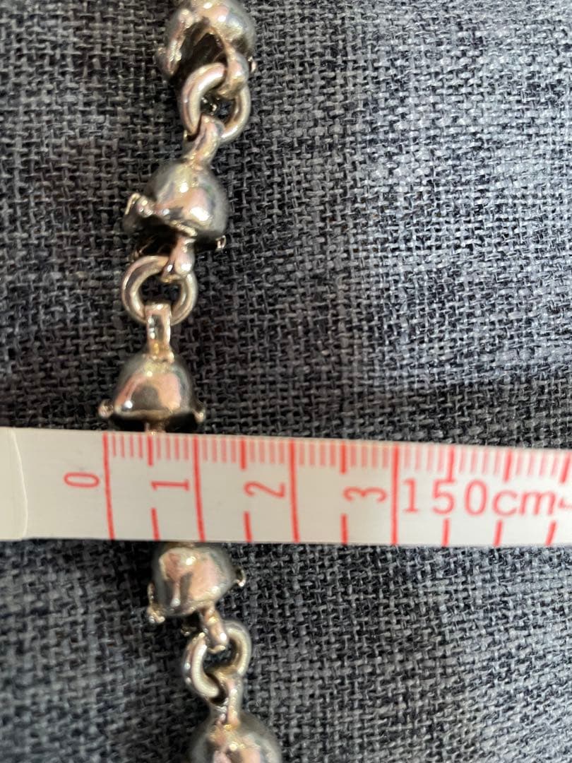 Tchu THIRTEEN DESIGNS ☆ウォレットチェーン