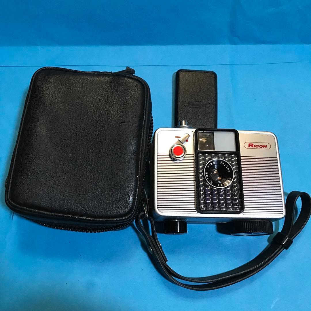 【動作OK・美品】RICOH AUTO HALF Sリコー オートハーフS