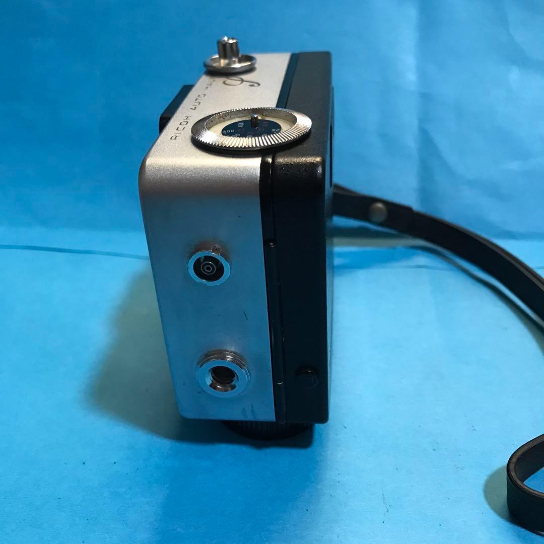 【動作OK・美品】RICOH AUTO HALF Sリコー オートハーフS