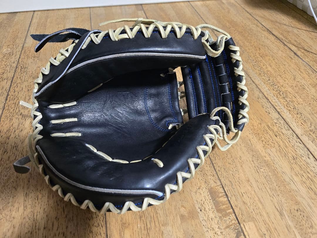 ベストキットさん専用　要 硬式キャッチャーミット 和牛 NPB仕様