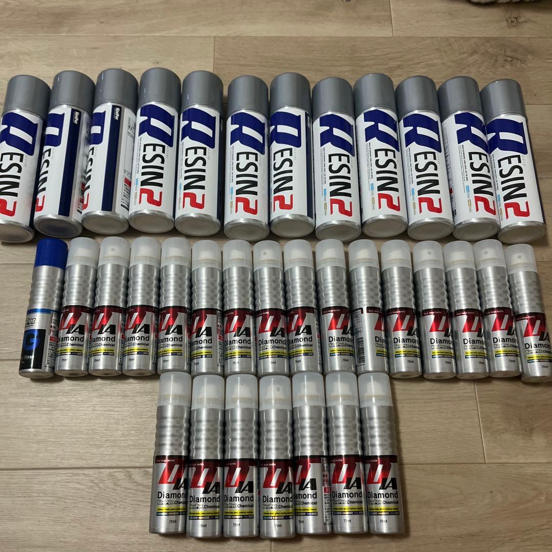 【最終値下げ】【バラ売り可能】Keeperレジン、ダイヤ