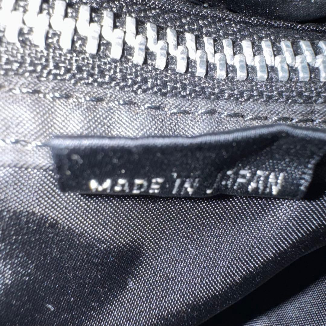 PORTER ポータータンカー　リュック　巾着　ナイロン　カラー(ブラック)