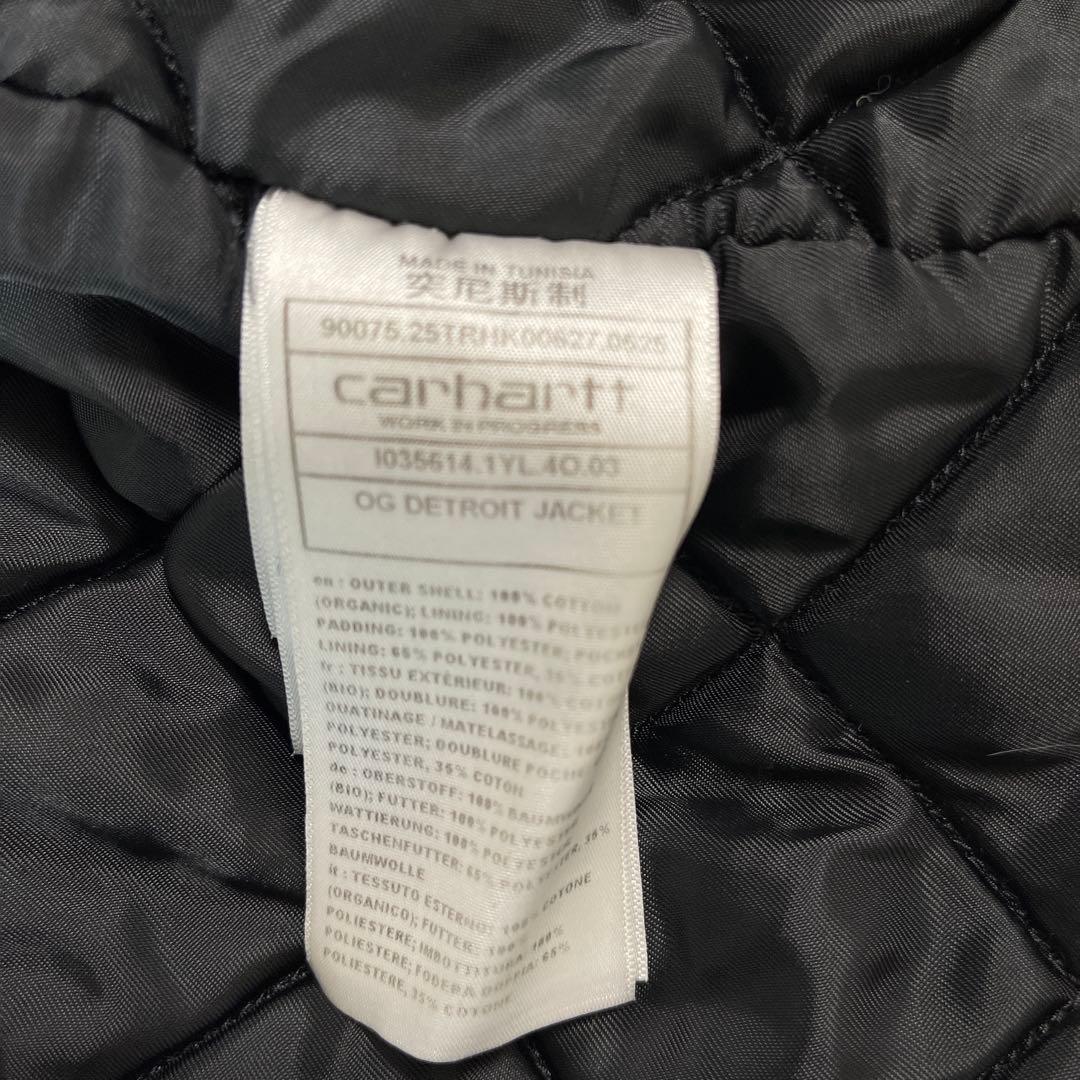 ジャケット・アウター Carhartt WIP OG DETROIT JACKET