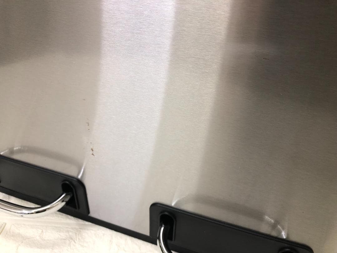 DULTON ダルトン ステンレス製 ペダル式 分別 ダストボックス 30L