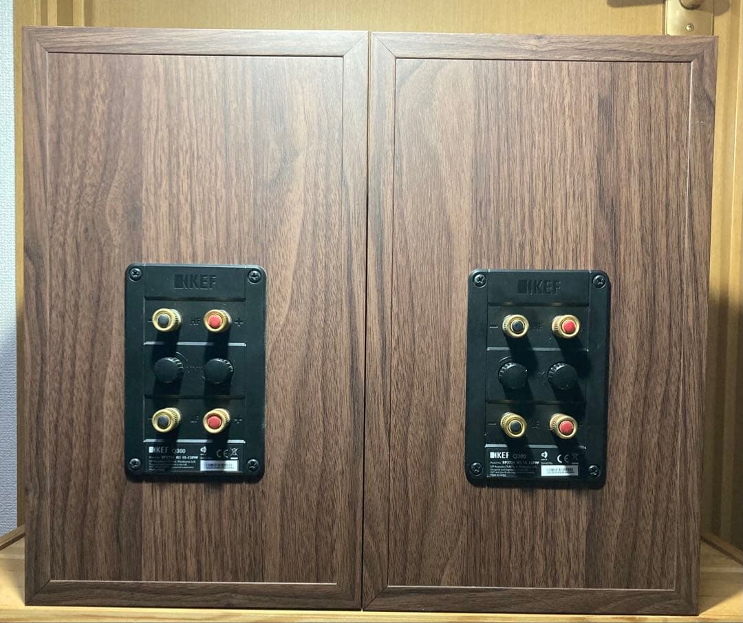 KEFスピーカーQ300