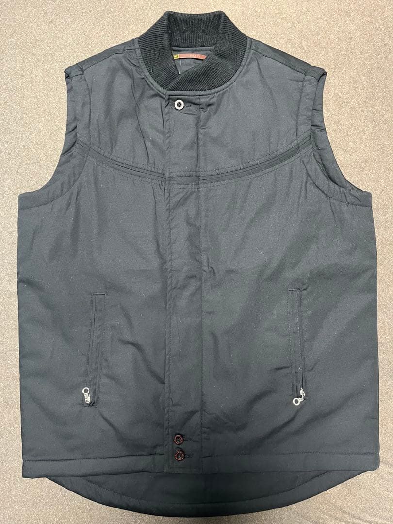 derby of San Francisco 302 vest ダービー xs