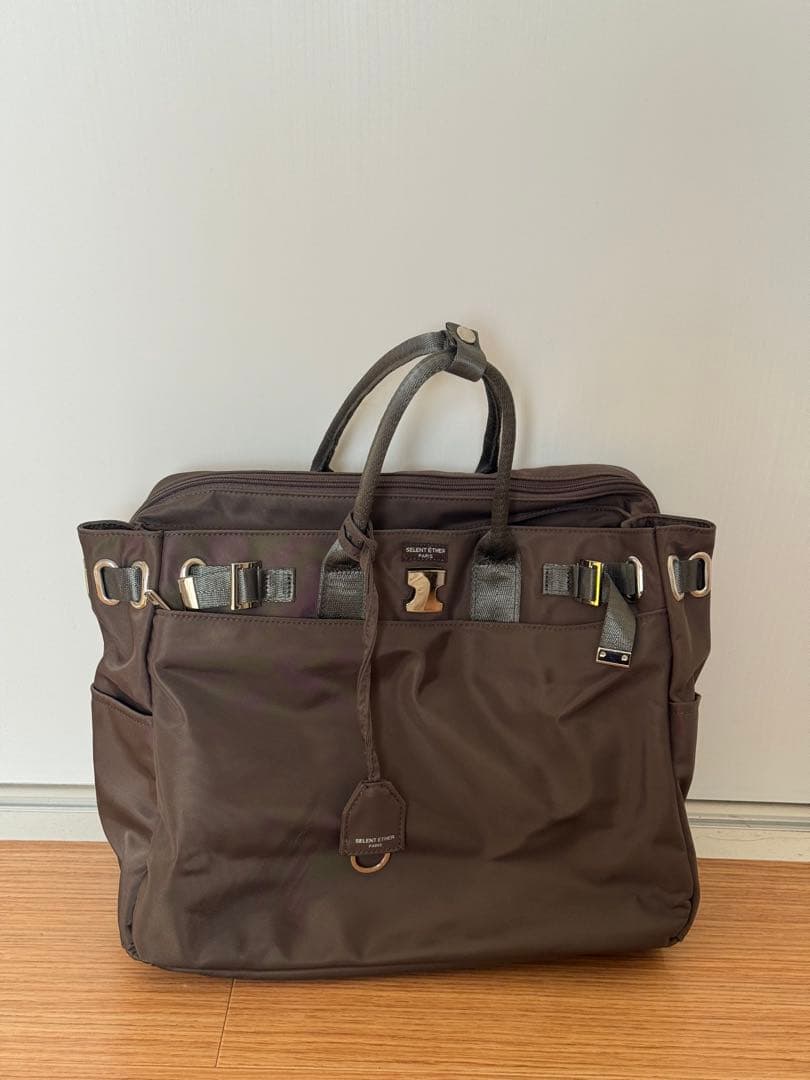 セレーンエテール SELENT ETHERビジネスバッグ PASSION36