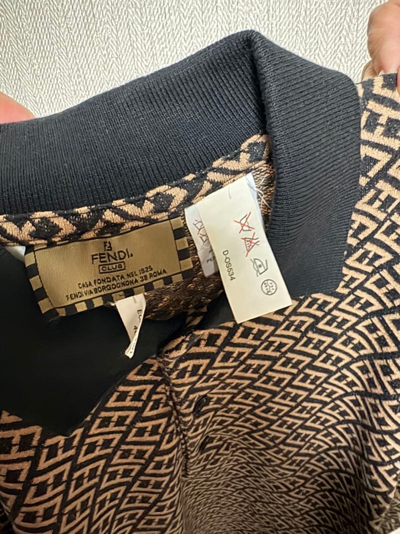 FENDI ポロシャツ