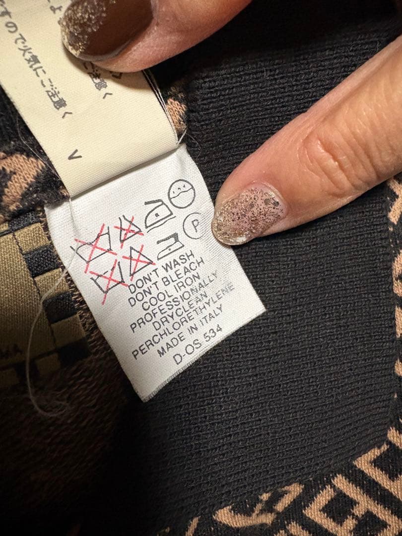 FENDI ポロシャツ