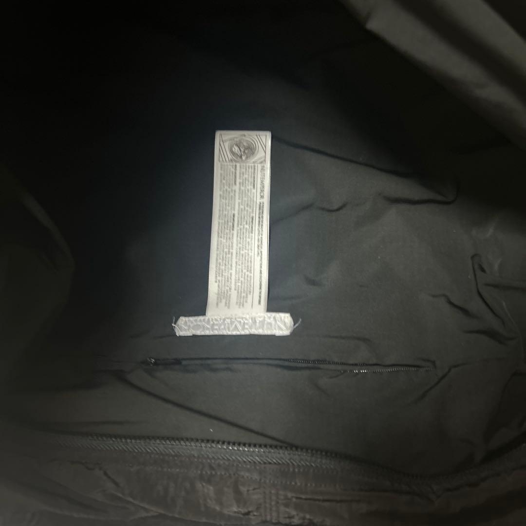 NUTEMPEROR BLACK BAG ショルダーバッグ