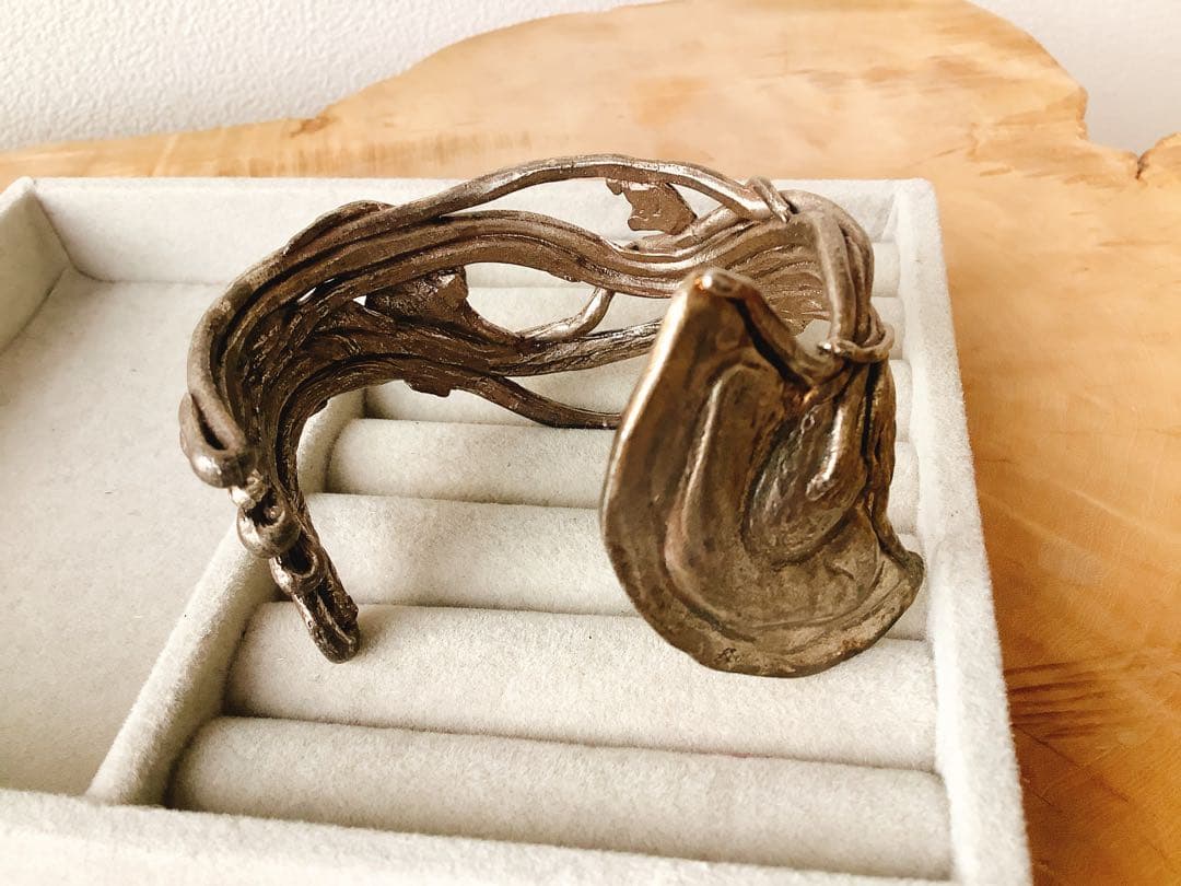 【TON PASCAL PARIS】トンパスカル　ヴィンテージ　バングル