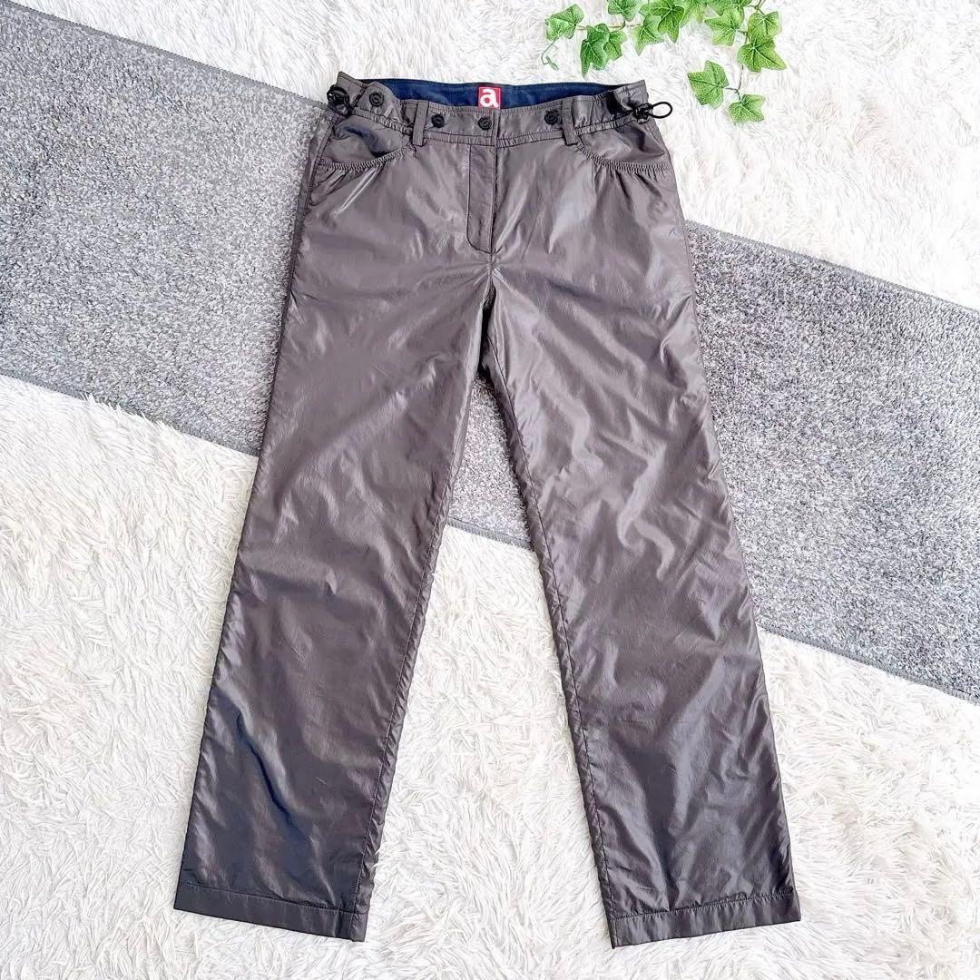 archivio アルチビオ　セットアップ　上下　ベスト　パンツ　グレー　38