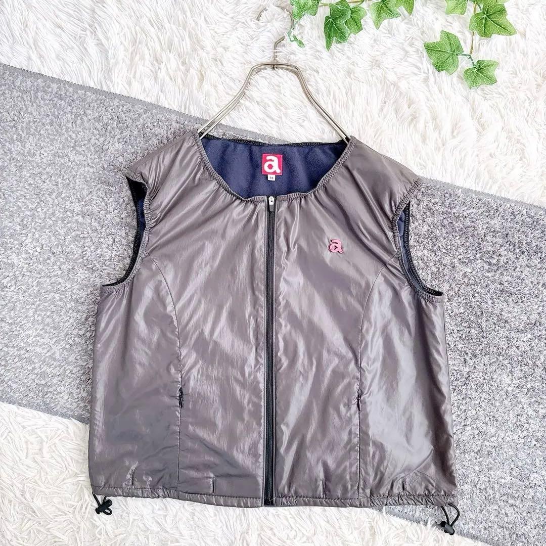 archivio アルチビオ　セットアップ　上下　ベスト　パンツ　グレー　38