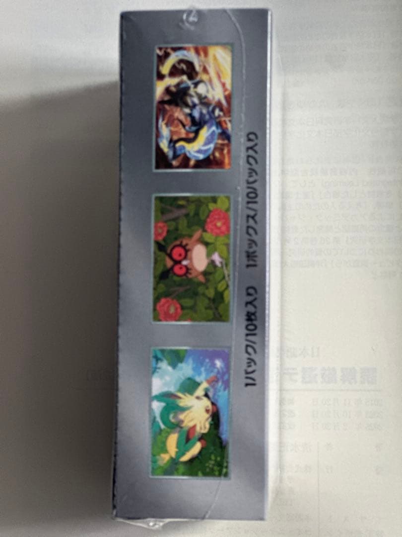 ポケモンカードゲーム デラスティックフェス EX