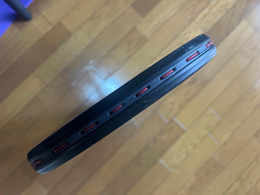 ぬこ YONEX ボルトレイジ8s