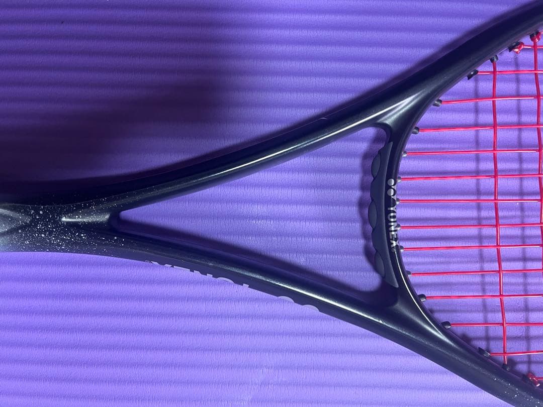 ぬこ YONEX ボルトレイジ8s