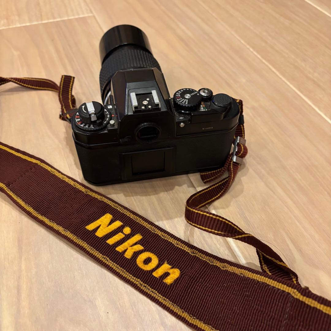 Nikon FA フィルム一眼レフカメラ