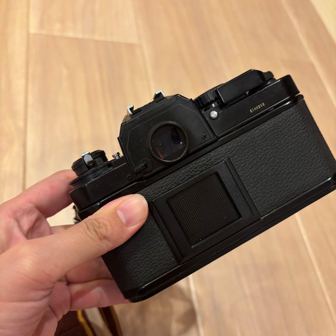 Nikon FA フィルム一眼レフカメラ