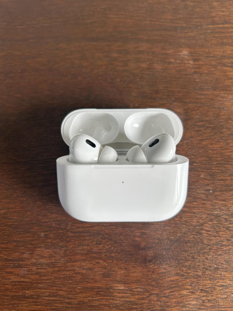 正規品　Apple AirPods Pro 第二世代　USB-C 超美品