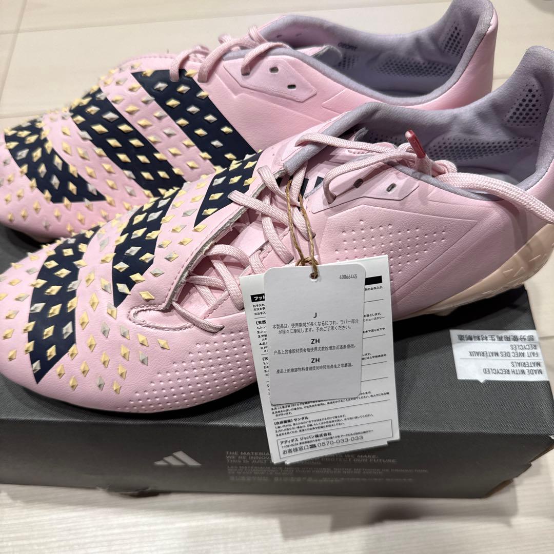 adidas ラグビースパイク