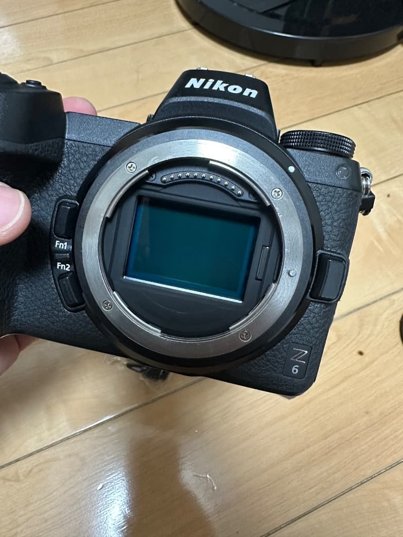 Nikon Z6 ミラーレス一眼カメラ