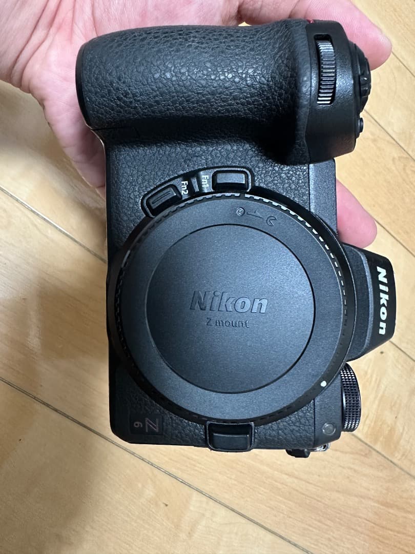 Nikon Z6 ミラーレス一眼カメラ