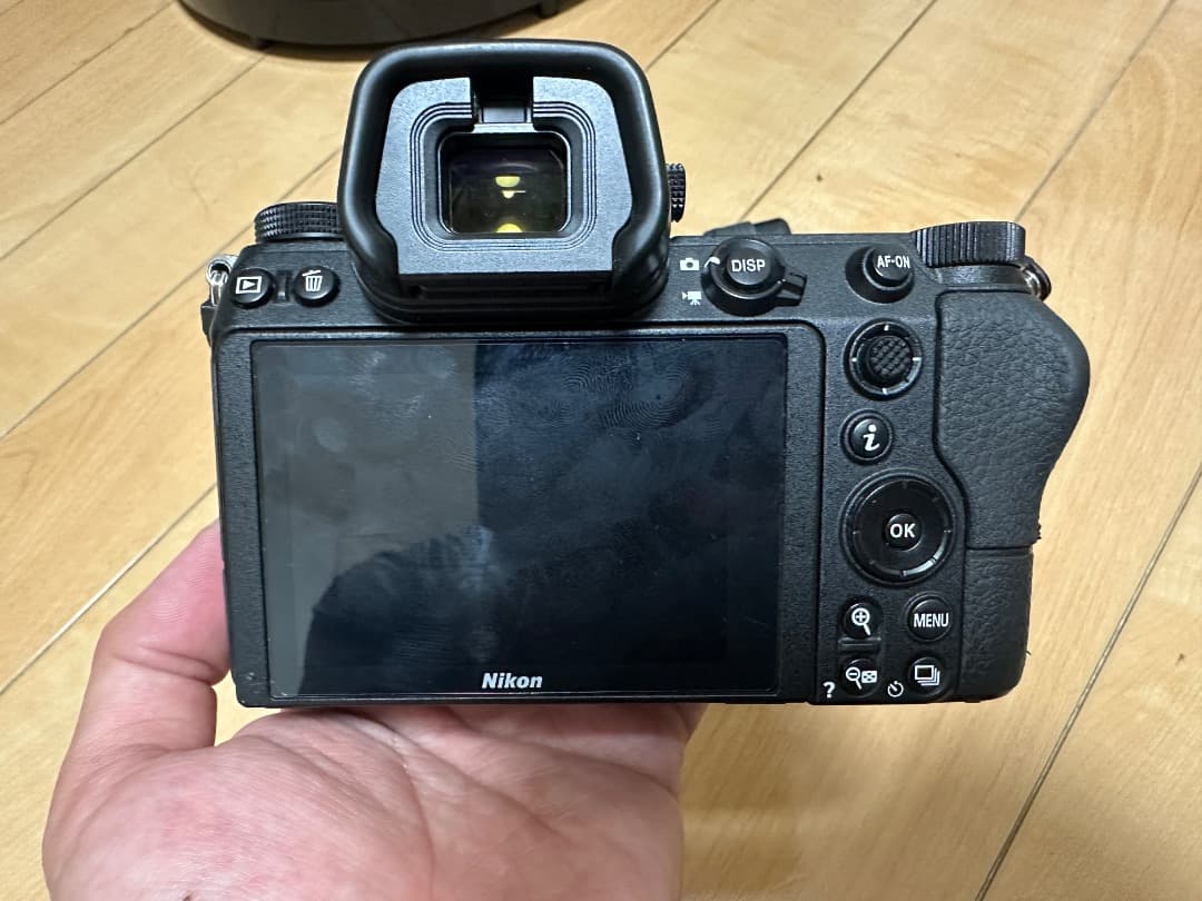 Nikon Z6 ミラーレス一眼カメラ