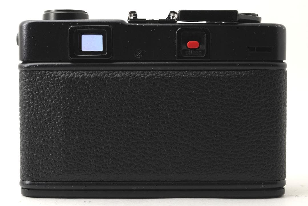 ミノルタ MINOLTA HI-MATIC F ブラックボディ 希少