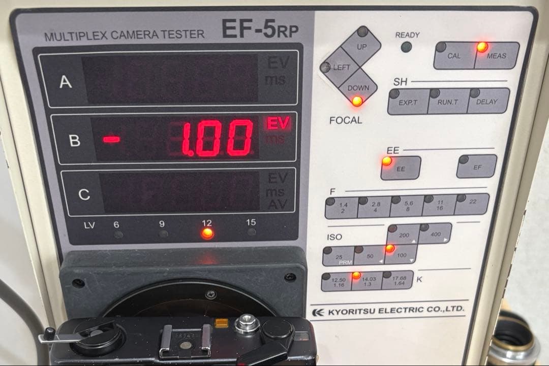 ミノルタ MINOLTA HI-MATIC F ブラックボディ 希少