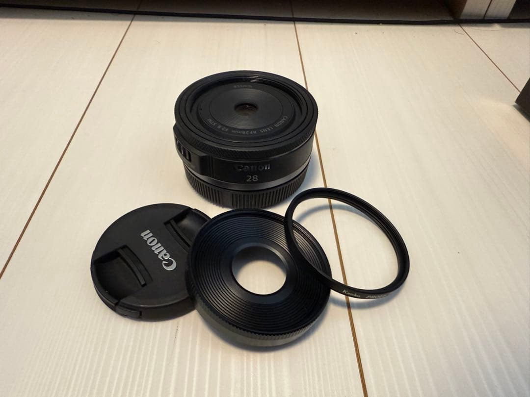 【naichan】Canon RF 28mm F2.8 STM