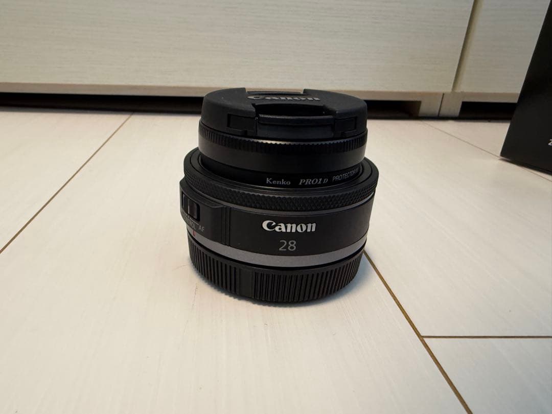 【naichan】Canon RF 28mm F2.8 STM