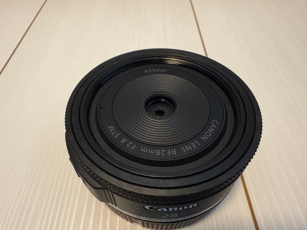 【naichan】Canon RF 28mm F2.8 STM