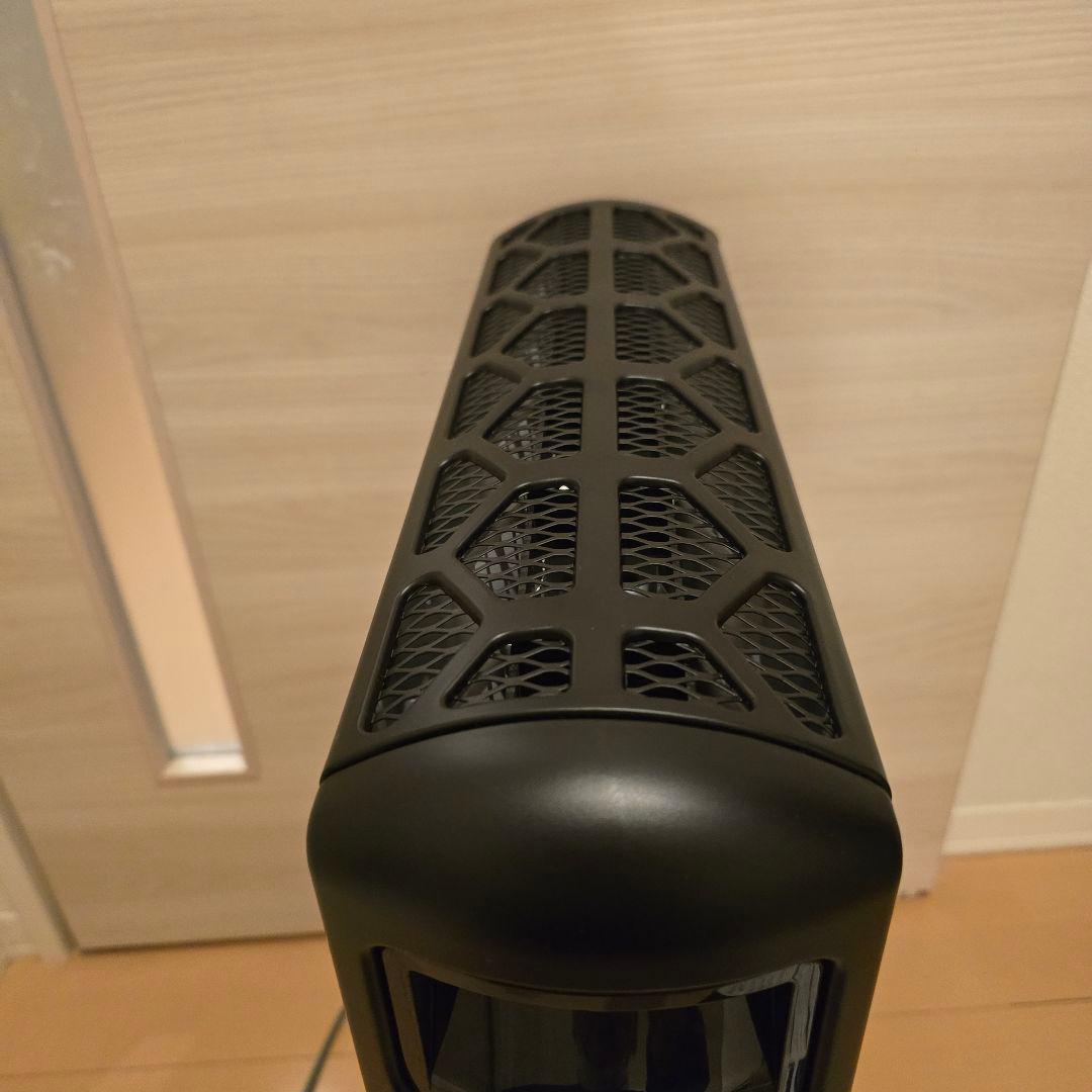 デロンギマルチダイナミックヒ－ター最上位モデルMDHU 15BK美品