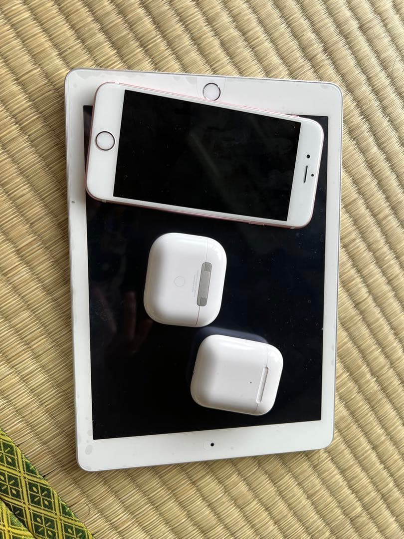 イヤホンジャンク品