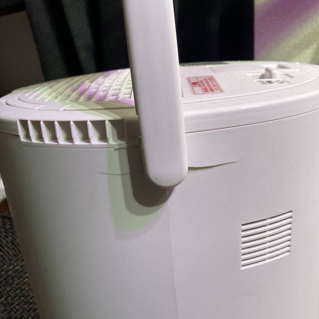 象印　ZOJIRUSHI スチーム加湿器 EE-DC50 2021年製