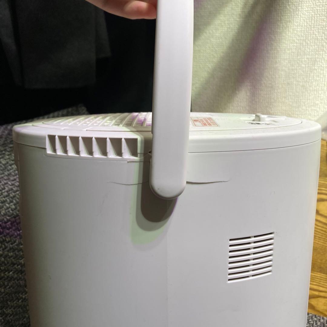 象印　ZOJIRUSHI スチーム加湿器 EE-DC50 2021年製