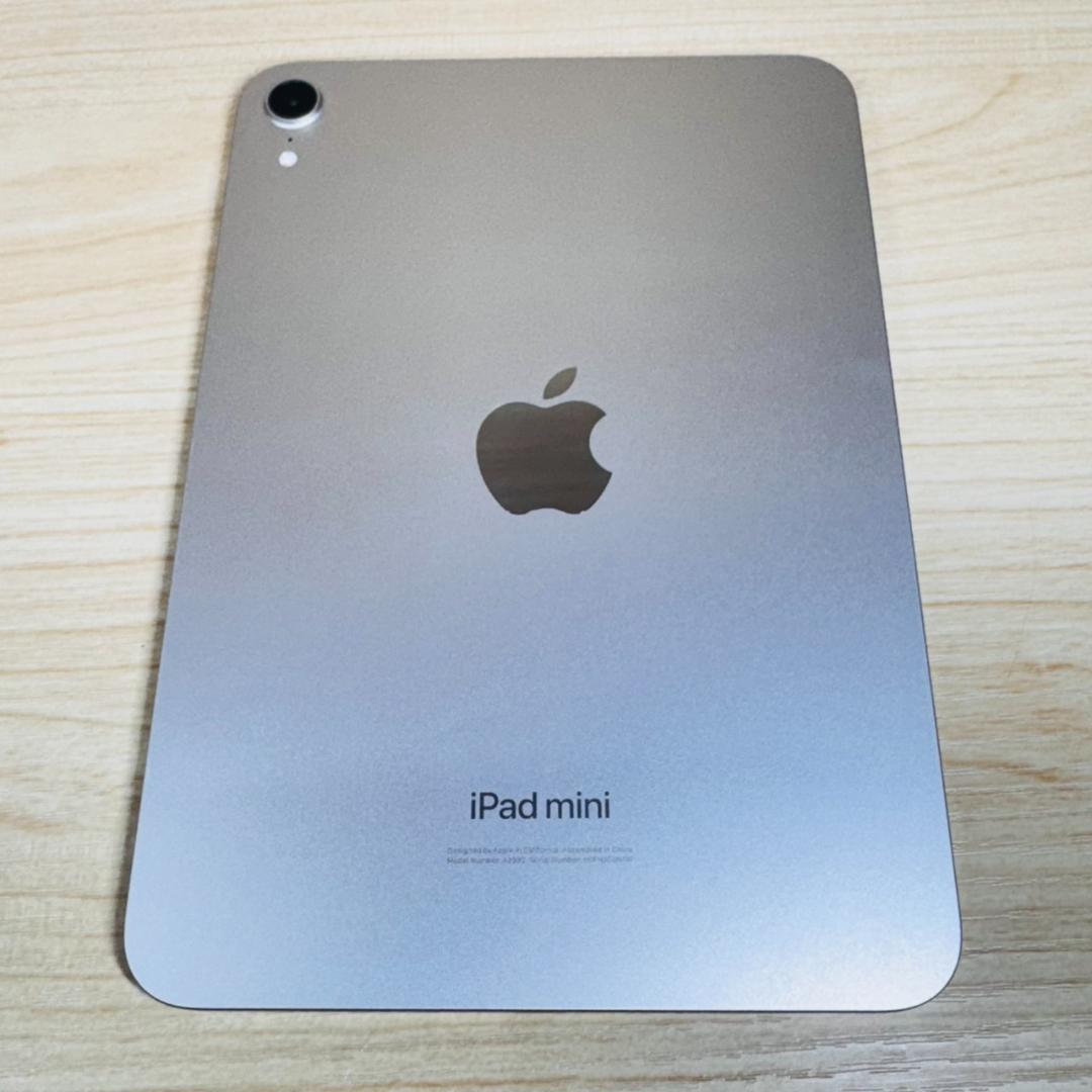 P31 超美品 iPad mini A17 Pro 256GB Wi-Fi