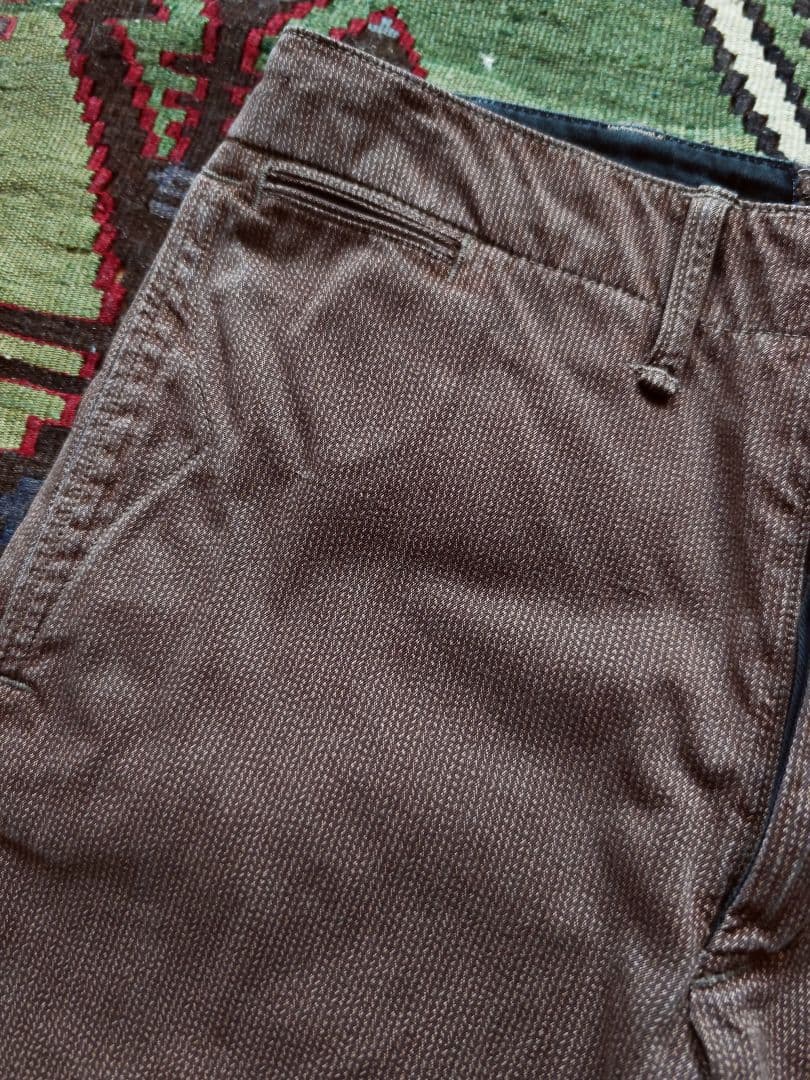 RRL ワークパンツ トラウザー