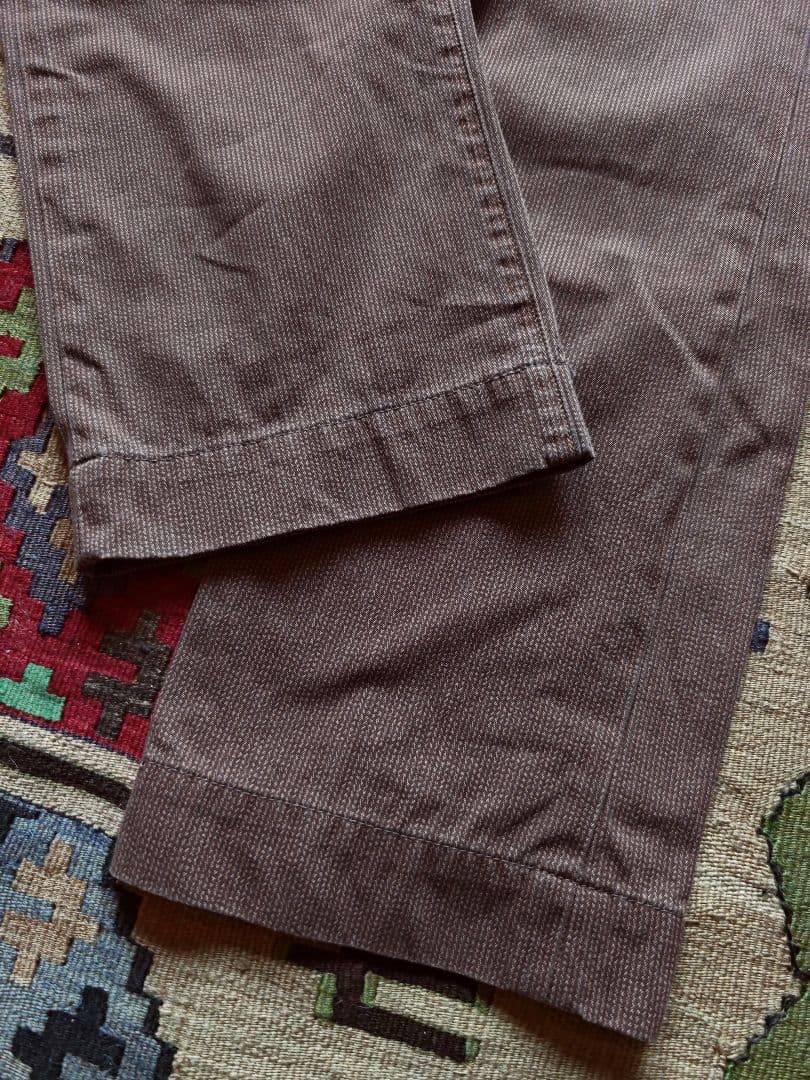 RRL ワークパンツ トラウザー