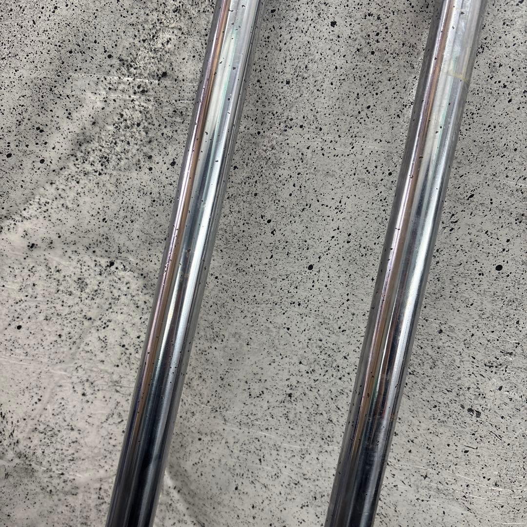 YAMAHA RZ50 RA01J A106E-0008×× フロントフォーク