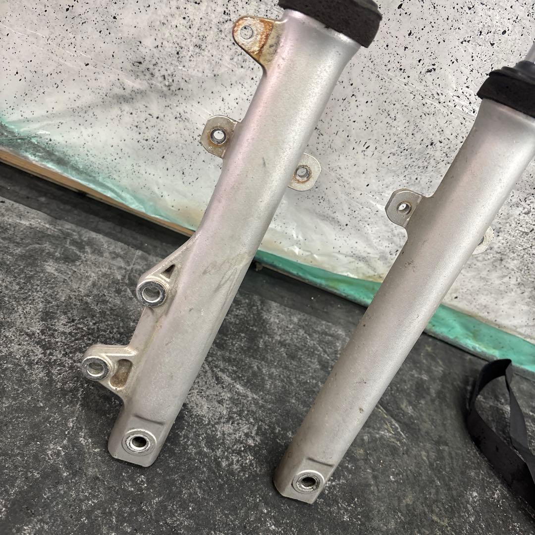 YAMAHA RZ50 RA01J A106E-0008×× フロントフォーク