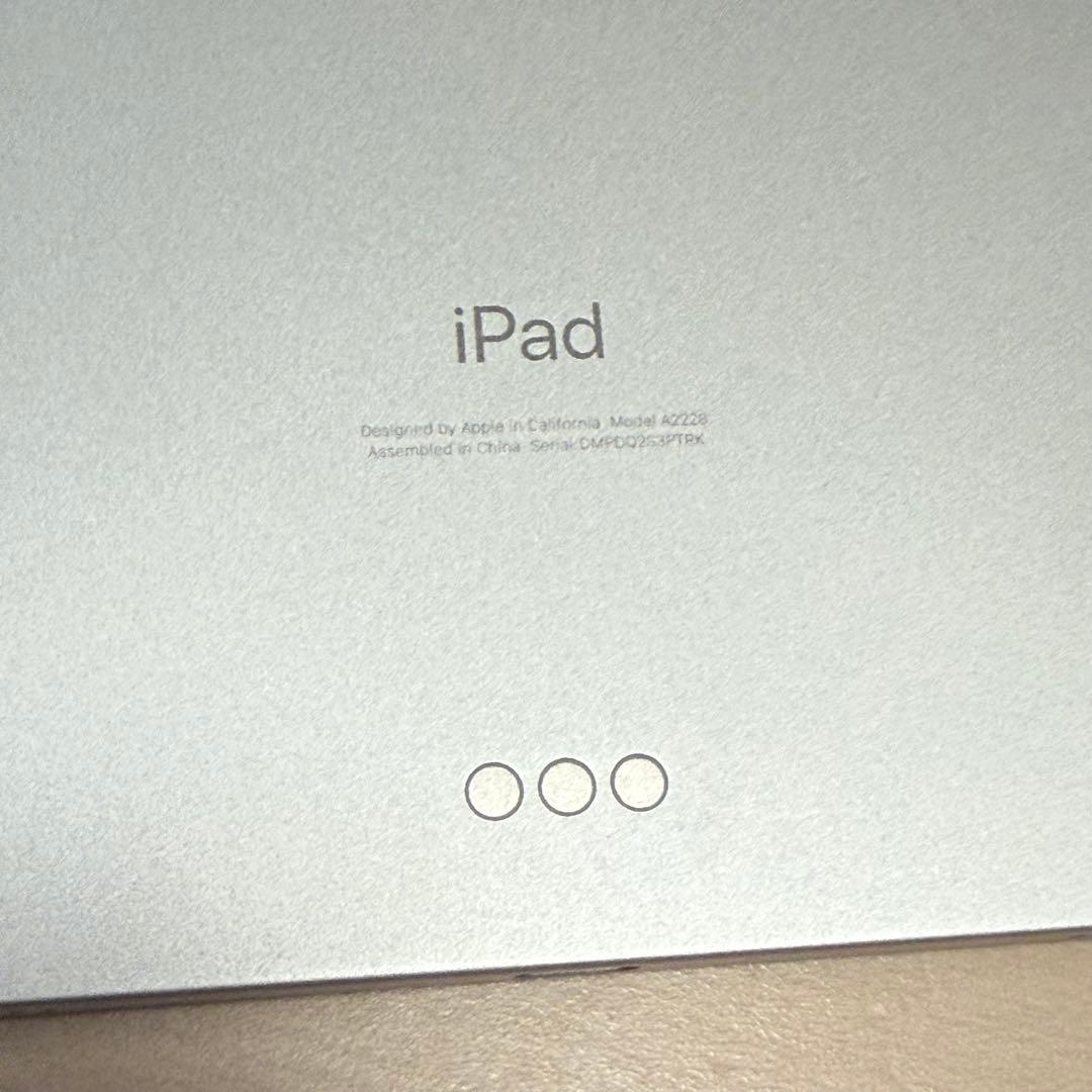 iPad Pro 11インチ 128 Apple Pencil、カバー　付属品有